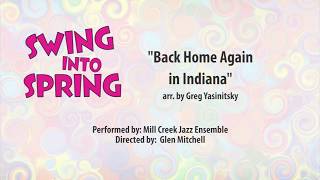 Back Home Again In Indiana