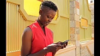 Josiane YAVUZE ku bakobwa bavugwaho kwiba amajwi muri Miss Rwanda 2019