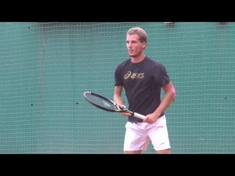 Axel Michon: mon premier Roland-Garros - 23/05