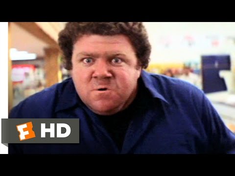Gung Ho (7/10) Movie CLIP - Cleanup in Aisle Three (1986) HD