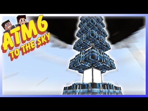 Quantentunnel! 🌤️ ATM 6 - To the Sky #024