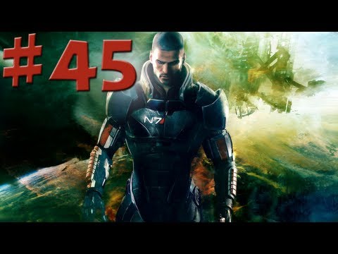 Mass Effect 3 - Gameplay Walkthrough: Story - Part 45 (X360/PS3/PC) [HD]