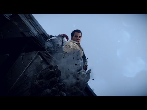 Infamous Second Son PS4 Gameplay Walkthrough Part 20 - Reggie's Death (No Commentary)