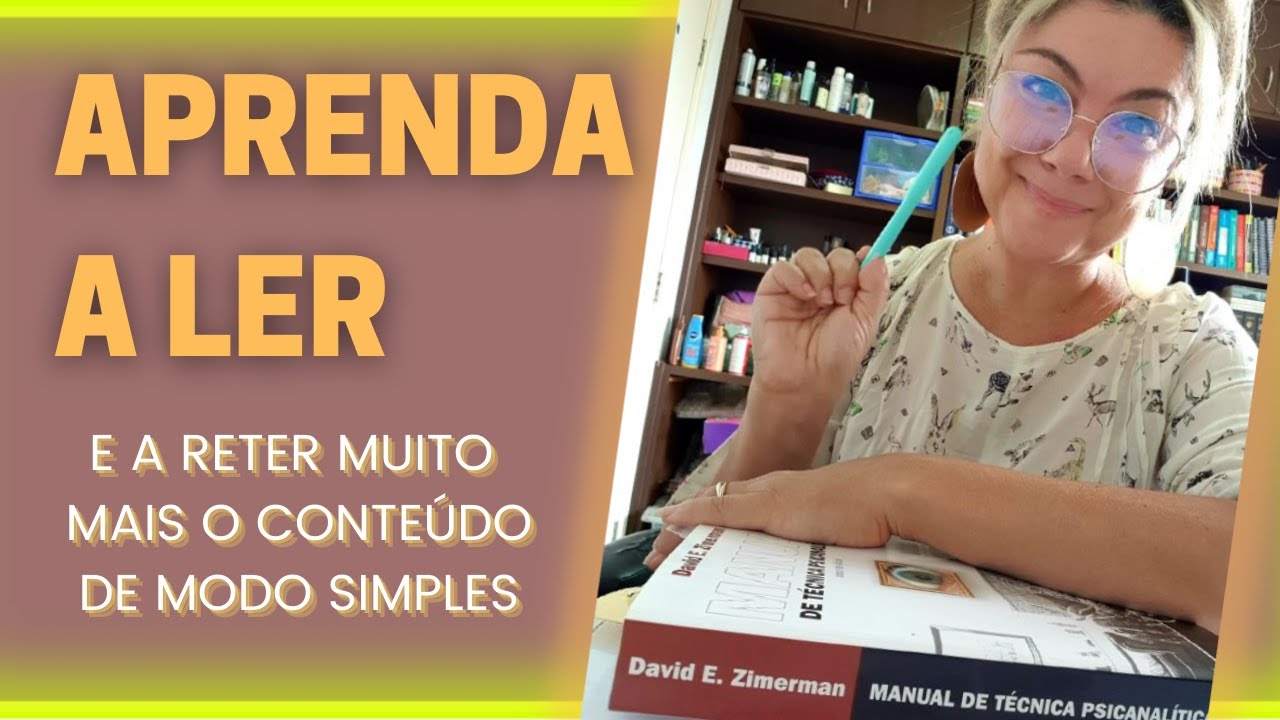 Aprenda a Ler com Atenção E mais Compreensão/ Passo a Passo