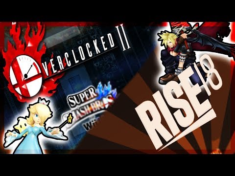 Overclocked II & Rise '18 Highlights - SMASH 4