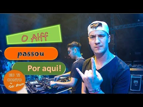 Dj Alff cowzando / #euticonto