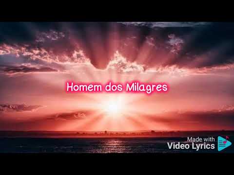 Homem dos milagres - Elaine de Jesus