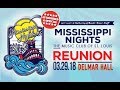 MISSISSIPPI NIGHTS REUNION - 3/29/18