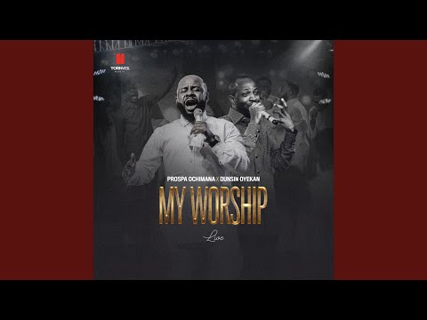 My Worship (Live)