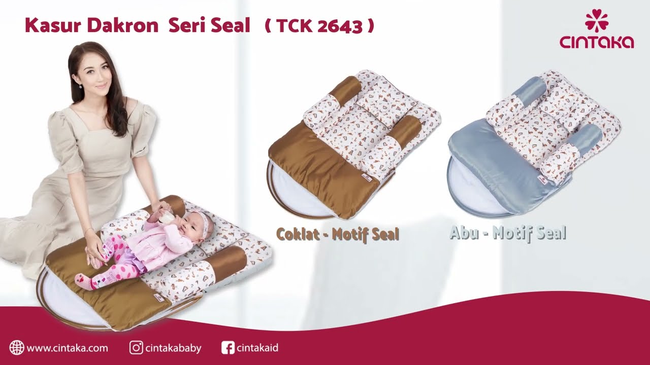Kasur Dakron Seal Series