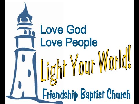 Worship Service 2020-1011 FBC, Plainfield, IL (recording of Live Stream)