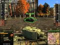 Неадекват играет в танки (World of Tanks) 