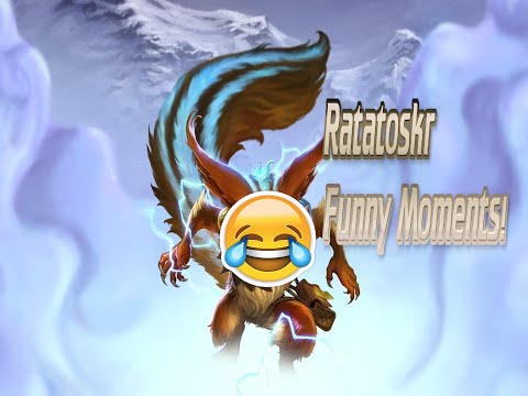 Ratatoskr Gameplay: Funny Moments