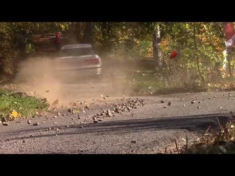 Darvit Walimska Jesień 2018 - Wojtas & Mikołaj - Subaru Legacy