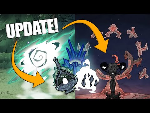 Jak Działają LUNARNE WYRWY, PLANARNE OBRAŻENIA i GESTALTY? - UPDATE!