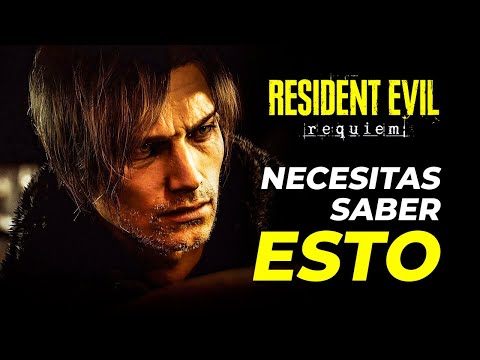 Los fans de Resident Evil Requiem enloquecen con los brazos de Leon: «menuda locura, no es ni medio