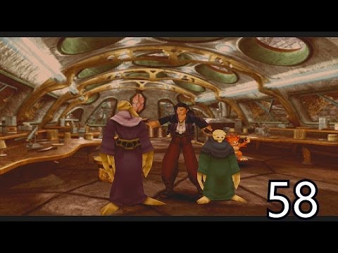 Final Fantasy VIII Walkthrough Part 58 - Dark Matter, Unlimited Rosetta Stones & Shumi Village HD