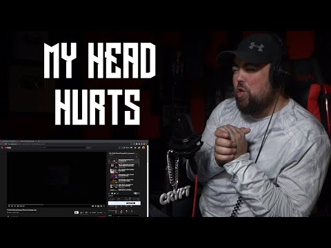 I HATE SAMAD | CRYPT REACTS to Try Me ft Samad Savage (Prod. by Average Joe)