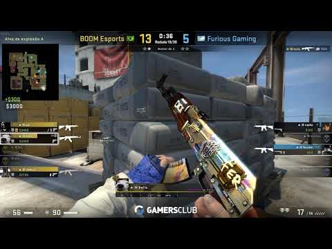 Pov boltz (20/7) CS GO DEMO - VERTIGO - 16 BOOM VS 5 FURIOUS (FlowFIReLEAGUE 13/12/2020)