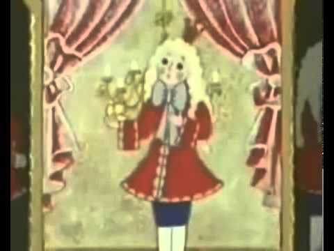 CARTOONS Peter Tchaikovsky Waltz Children's Album Production Sojuzmultfilm 1976 HD
