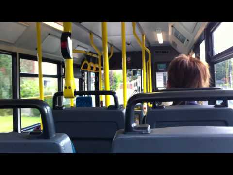 Arriva North West T11 BLU MPD 891