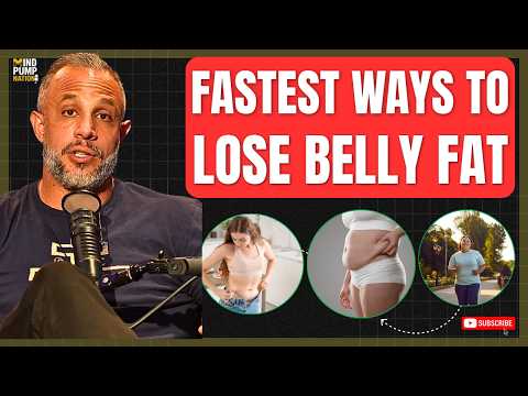 Struggling With Belly Fat? 5 Things Every Woman Must Do || Sal Di Stefano