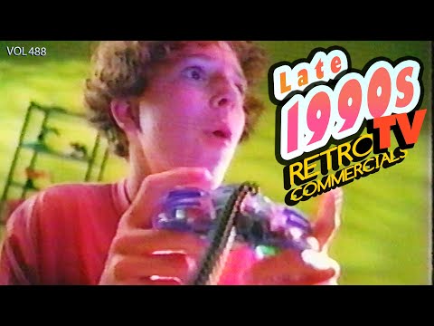 Over 40 minutes of late 90s daytime TV Commercials 🔥📼  Retro TV Commercials VOL 488