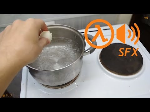 Cooking with Half-Life SFX: Pelmeni