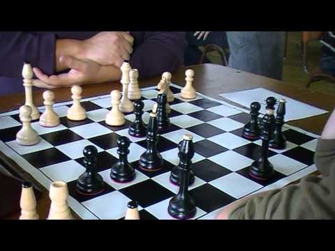 8.4. Jozef Straka - Jerguš Pecháč 1/2 - 1/2