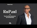 RuPaul Teaches Self Expression And Authenticity Official Trailer MasterClass