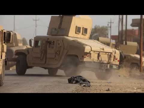 Is besegrat- Men vad händer med alla IS soldaterna? Dokumentär av  SVT.