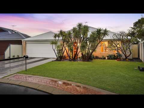 22 Sequin Close, Meadow Springs, WA 6210, 4房, 2浴, House