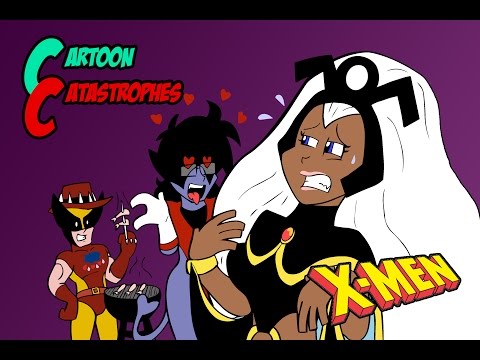 Cartoon Catastrophes: Pryde Of The X-Men