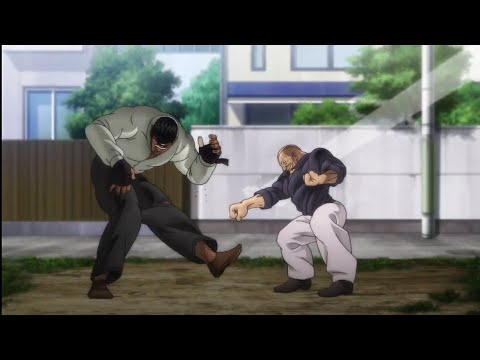 Muhammad Ali Jr vs Doppo Orochi "Revenge" Fight 2 ムハンマドアリJr vsドッポオロチ || Baki 2020 season 3