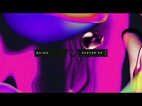 Baime - Faster (Original Mix) [Moodyverse]