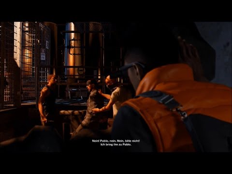 Watch Dogs 2 - Mission: Auge um Auge (German) Part 23 - Gameplay