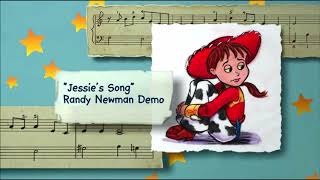 Toy Story 2 - Jessie&#39;s Song (Randy Newman Demo)