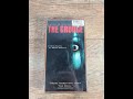 Opening To The Grudge 2005 VHS
