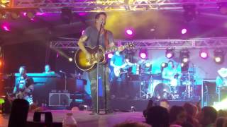 Gary Allan - MESS ME UP -6/19/2015 Stockdale, Tx