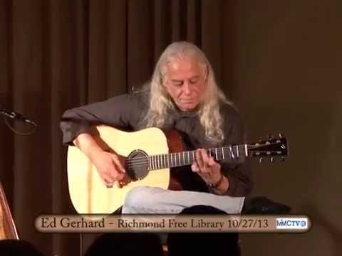 Ed Gerhard - Isa Lei
