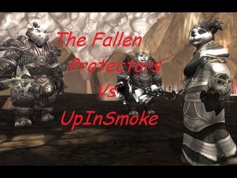 The Fallen Protectors