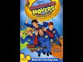 Imagination Movers Warehouse Mouse Edition 2009 DVD Overview