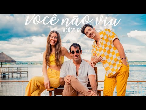 Você Não Viu - Rafa Valle