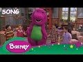 Barney Painting Shapes SONG