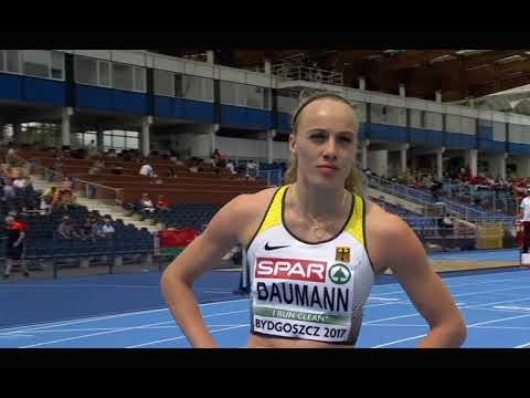 400m prepone [Ž], KVALIFIKACIJE, IV. skupina - Europsko prvenstvo za mlađe seniore i seniorke 2017