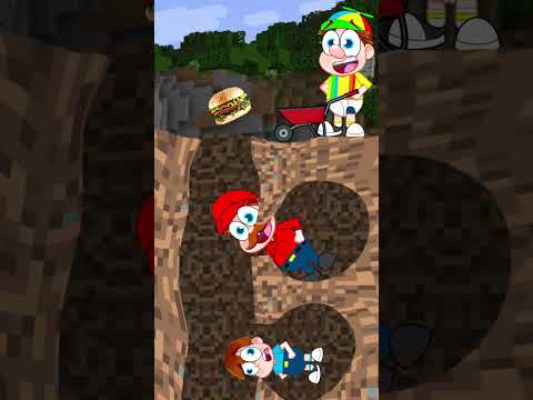 DO YOU AGREE? 😂 #heresjohnny #johnny #marty #gooby #challenge #minecraft #shorts #share #viral