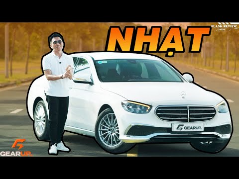 Mercedes Benz E200