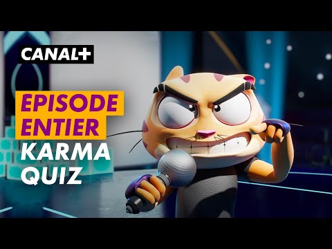 KAELOO  "Et si on jouait au Karma Quiz" - CANAL+kids