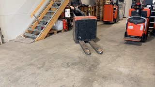 Купить электротележку BT LPE240/S - Изображение 4 | Machineryline AZ Электротележка BT LPE240/S | Изображение 4 - Machineryline