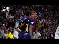 Humiliating Them Hitting Calma Dancing At The Bernabéu Lamine Yamal Vs Real Madrid Celebration